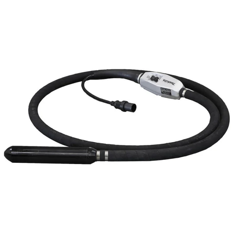 Vibrador Concreto 2" (52Mm) 40V Ltx Largo 3.000Mm Vr004Cz Makita