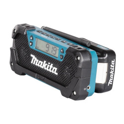 Radio 12Vmax Cxt Am/Fm, Sin Batería, Sin Cargador Mr052 Makita