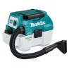 Aspiradora Portatil 7,5Lt 18V Lxt 3,4M3/Min Dvc750Lzx3 Makita
