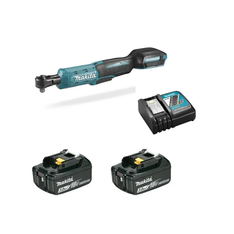 Llave Chicharra 3/8"-1/4" 18V Maxcxt 47,5Nm 0-800 Dwr180Rfe Makita