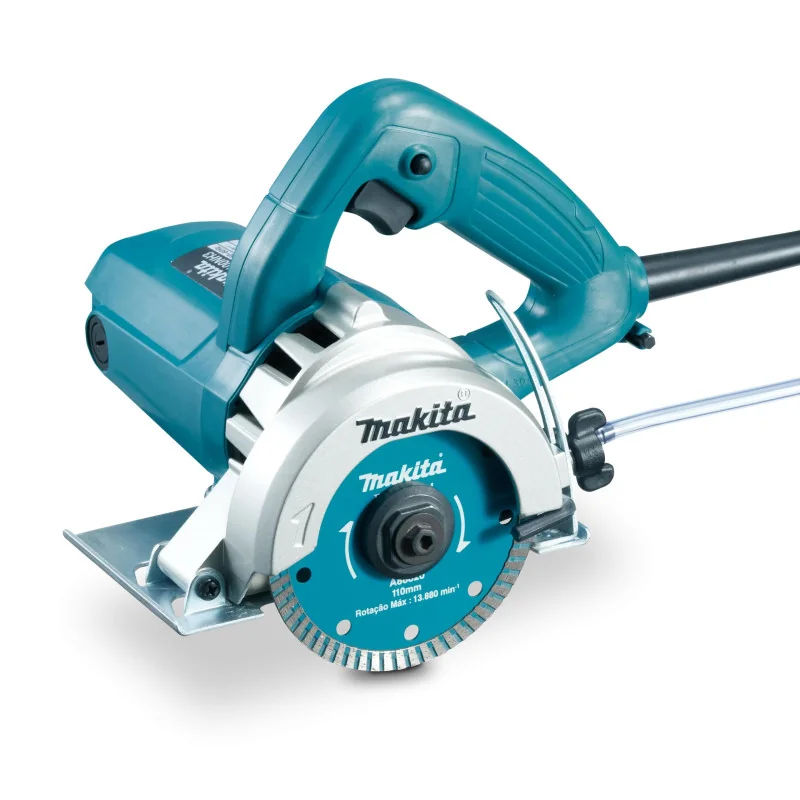 Cortadora Marmol 4.3/8" (110Mm) 1.300W Corte Hume 4100Nh3 Makita