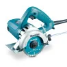 Cortadora Marmol 4.3/8" (110Mm) 1.300W Corte Hume 4100Nh3 Makita