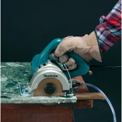 Cortadora Marmol 4.3/8" (110Mm) 1.300W Corte Hume 4100Nh3 Makita