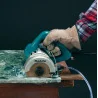 Cortadora Marmol 4.3/8" (110Mm) 1.300W Corte Hume 4100Nh3 Makita