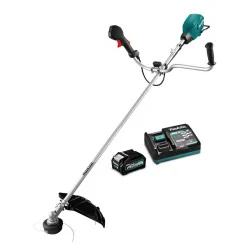 Desmalezadora 40V Xgt Mango "U" Corte 430Mm Motor Ur006Gm101 Makita