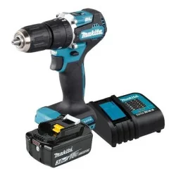 Taladro Atornillador 1/2" 18V Xlt 0-500/2.100Rpm Dhp487Rfx4 Makita