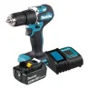 Taladro Atornillador 1/2" 18V Xlt 0-500/2.100Rpm Dhp487Rfx4 Makita