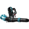 Soplador 40V Xgt 19.7 M3/Min 76.3Mt/Seg Motor Bl Ub004Cz Makita