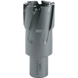 Fresa anular para Taladro Magnetico Toma Weldon 19Mm X 50mm Largo Upc19L Makita