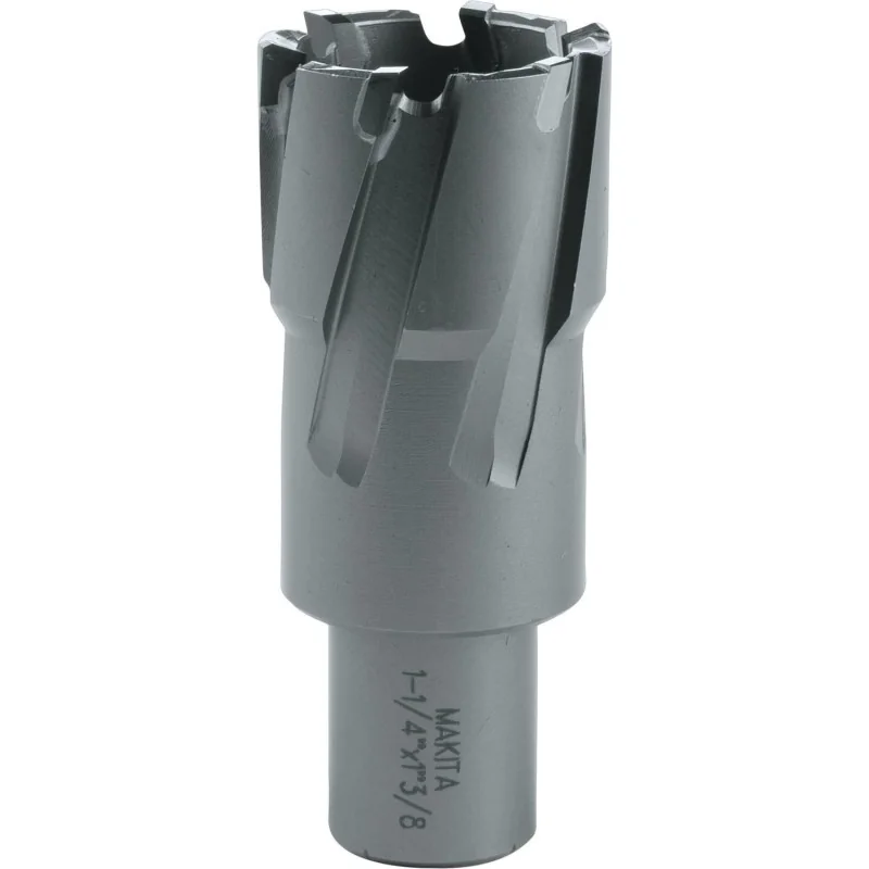 Fresa anular para Taladro Magnetico Toma Weldon 30mm X 30mm Corto Upc35S Makita