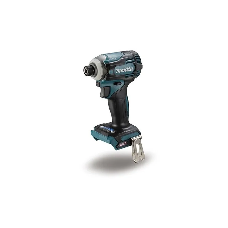 ATORNILLADOR IMPACTO HEX.1/4" 40V XGT 0-1.100/2.10 TD001GZ MAKITA