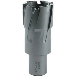 Fresa anular para Taladro Magnetico Toma Weldon 45Mm X 50mm Largo Upc45L Makita