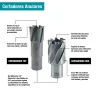 BROCA PARA TALADRO MAGNETICO 16MM CORTO 16S MAKITA