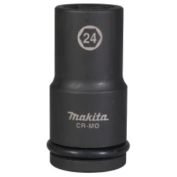 Dado Impacto Largo 3/4" 24X90Mm Para 6906/Tw001G" E-22355 Makita