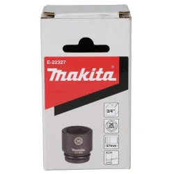 Dado Impacto 3/4" 36X57Mm Para 6906/Tw001G" E-22327 Makita