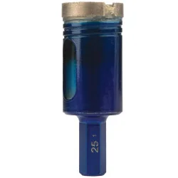 Broca Diamante Para  Ceramica Baldosas Azulejos 1" E-11748 Makita