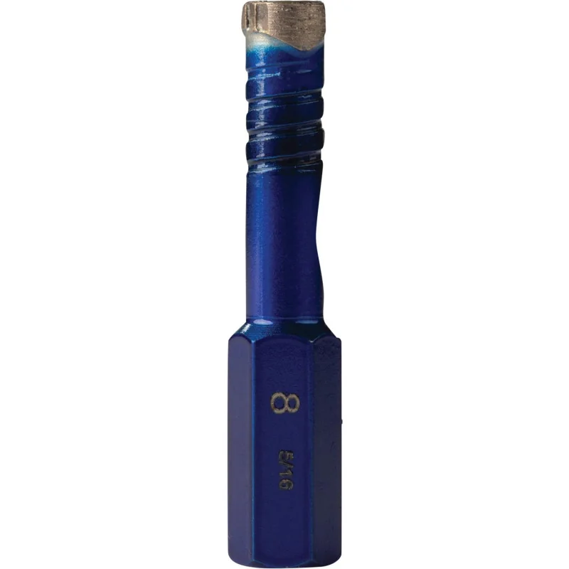 Broca Diamante Para Ceramica Baldosas Azulejos 5/16" E-11704 Makita