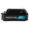 Bateria (Bl1021B)12V 2.0 Ah Li-Ion Caja Carton 197396-9 Makita