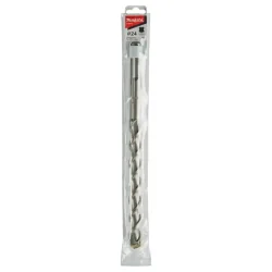 Broca Sds-Max Tct 24Mm Largo Total 340Mm Largo Uti D-34017 Makita