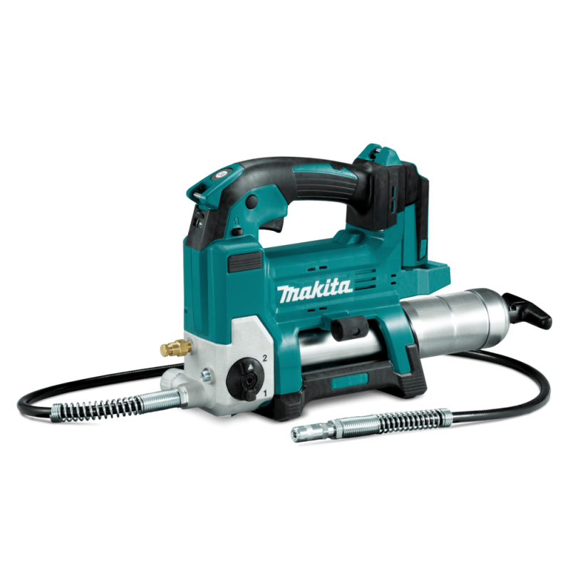 Grasera 18V Lxt 410-455Ml 10.000Psi Con Mangera Y Bo Dgp180Z Makita