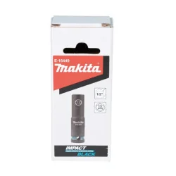 Dado Impacto Largo Sq 1/2" 13Mm  Impact Black E-16449 Makita