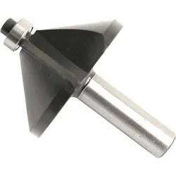 Fresa Para Biselar 25° 7/8 X 2.3/16"C/Rodamiento Eje D-69951 Makita