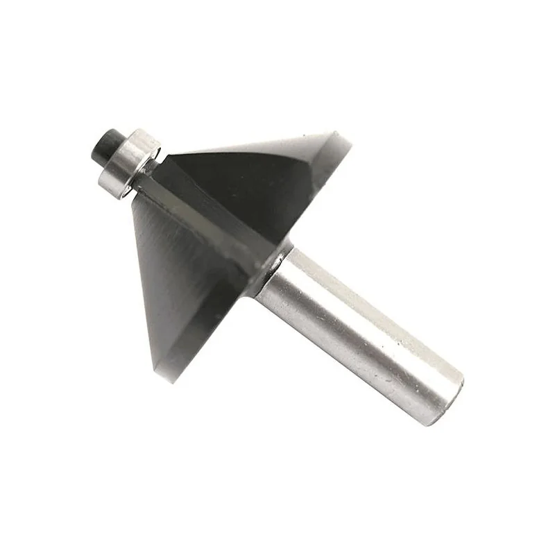 Fresa Para Biselar 25° 7/8 X 2.3/16"C/Rodamiento Eje D-69951 Makita