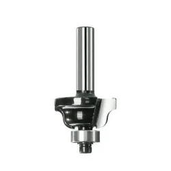 Fresa Moldura Romana 2 Filos 1.1/2" X 2.3/8" Con Rod D-70029 Makita
