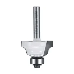 Fresa Moldura Romana 2 Filos 1.1/8" X 2.11/64" Con R D-70013 Makita