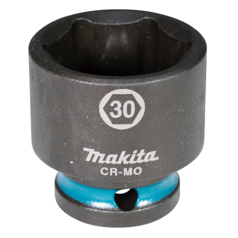 Dado Impacto Sq 1/2" - 30Mm X 50Mm Impact Black E-16221 Makita