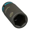 Dado Impacto Largo Sq 1/2" 22Mm Impact Black E-16514 Makita