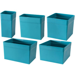 Caja Interior Set 5Pz 50-50X1/ 50-100X1/ 100-100X1 191X92-5 Makita