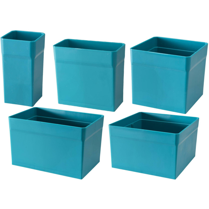 Caja Interior Set 5Pz 50-50X1/ 50-100X1/ 100-100X1 191X92-5 Makita