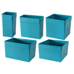 Caja Interior Set 5Pz 50-50X1/ 50-100X1/ 100-100X1 191X92-5 Makita
