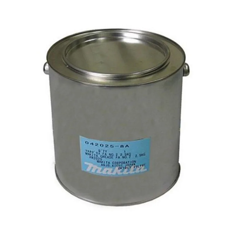 Grasa Para Rotomartillos Fa N°2 (2.5Kgs) 042025-8A Makita