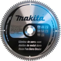 Disco Sierra 12" (305 X 30Mm X 100Dte) Madera B-19386 Makita