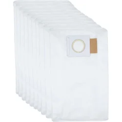 Filtro Papel P/Aspiradora Mochila Dvc660-665 (10Pz)