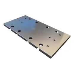 Base Goma 93 X 185Mm Para Bo3700-Bo3710-Bo3711 140441-9 Makita