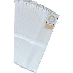 Bolsa Filtro Tela Para Dvc560D (10Pz) 191T96-3 Makita