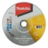 Disco Corte Acero Inox. 7" ( 180X 1,6 X 22,23 ) C. E-13758 Makita