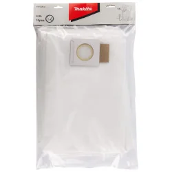 Filtro Papel P/Aspiradora Mochila Dvc660-665 (10Pz)