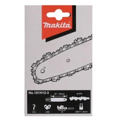 Cadena 16""(400Mm) - 3/8" - 1,3Mm - 56 Eslabones (91Px 191H12-3 Makita