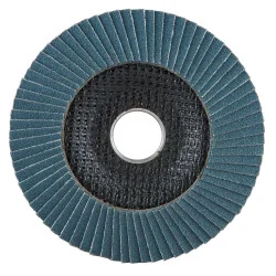 Disco Traslapado 4 1/2" (115 X 22) Gr 120 - Zirco D-63775 Makita