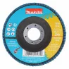 Disco Traslapado 4 1/2" (115 X 22) Gr 40 - Zircon D-63747 Makita