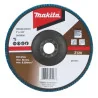 Disco Traslapado 7" (180 X 22) Gr 120 - Zircon Me D-63856 Makita