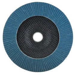 Disco Traslapado 7" (180 X 22) Gr 120 - Zircon Me D-63856 Makita