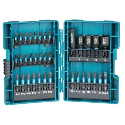 Puntas Set Impact Black Ph-Pz-Sl-Dado-Broca-Ext (1 B-66880 Makita