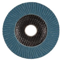 Disco Traslapado 4 1/2" (115 X 2)2 Gr 120 Zircon M D-74217 Makita