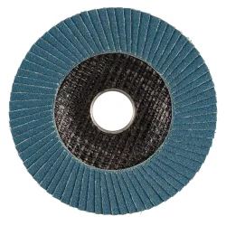 Disco Traslapado 4 1/2" (115 X 2)2 Gr 120 Zircon M D-74217 Makita
