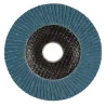 Disco Traslapado 4 1/2" (115 X 2)2 Gr 120 Zircon M D-74217 Makita